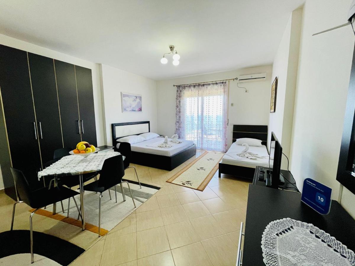 Rezidenca Panorama Apartments 1 Vlorë Extérieur photo