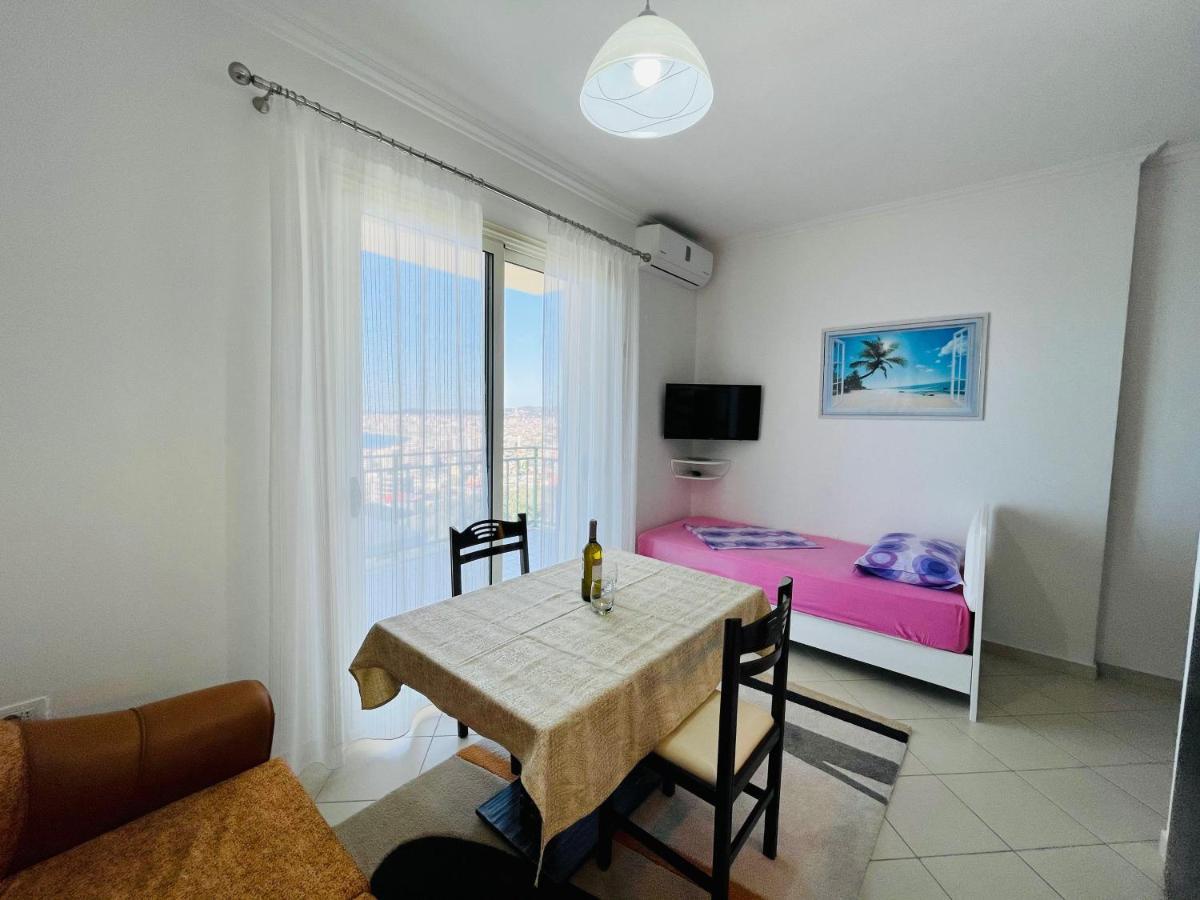 Rezidenca Panorama Apartments 1 Vlorë Extérieur photo